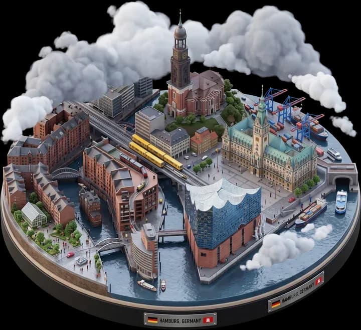 Hamburg